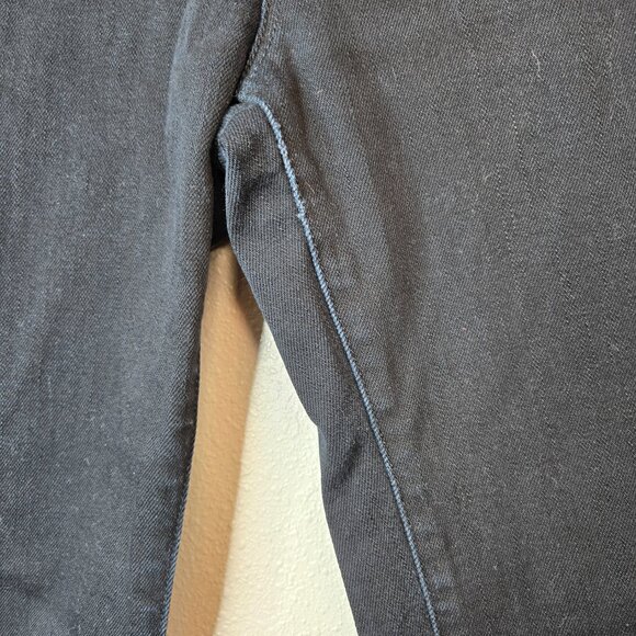 J Brand Black Denim Jeans Women's Size 28 Bootcut - Picture 13 of 13